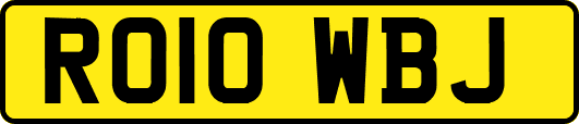 RO10WBJ