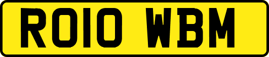 RO10WBM