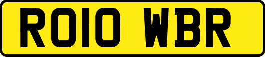 RO10WBR