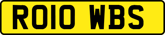 RO10WBS