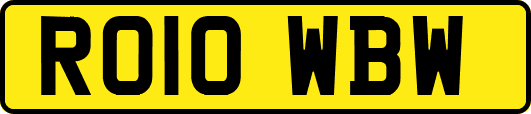 RO10WBW