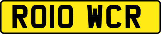RO10WCR
