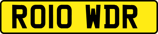 RO10WDR