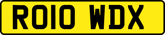 RO10WDX