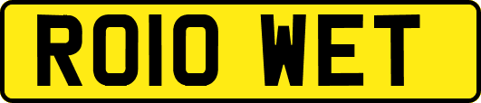 RO10WET