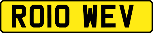 RO10WEV