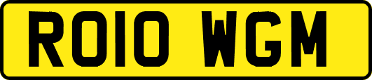 RO10WGM