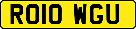 RO10WGU