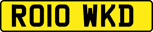 RO10WKD