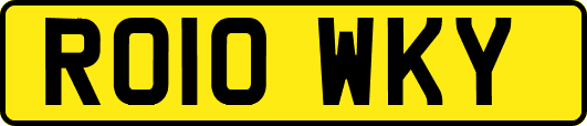 RO10WKY