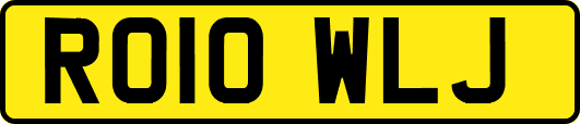 RO10WLJ