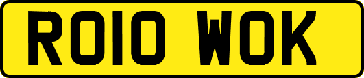 RO10WOK