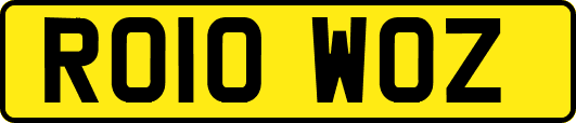 RO10WOZ