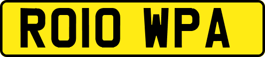 RO10WPA