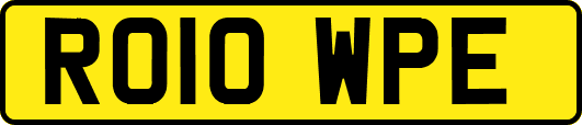 RO10WPE