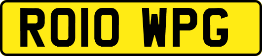 RO10WPG