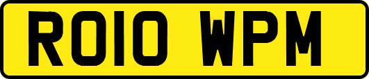 RO10WPM