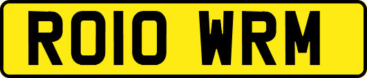 RO10WRM