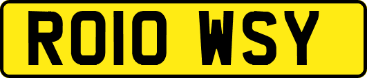 RO10WSY