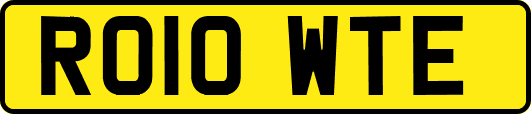 RO10WTE