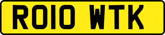 RO10WTK