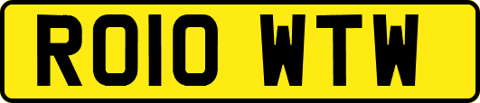 RO10WTW