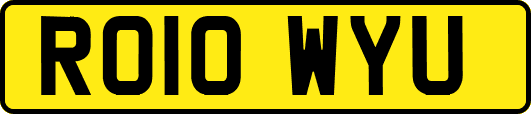 RO10WYU