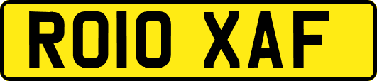 RO10XAF