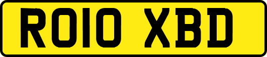 RO10XBD