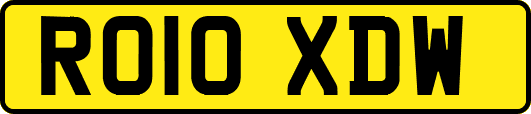 RO10XDW