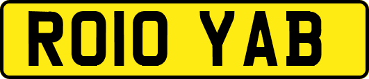 RO10YAB