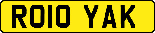 RO10YAK