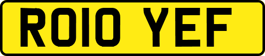 RO10YEF