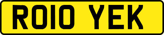 RO10YEK