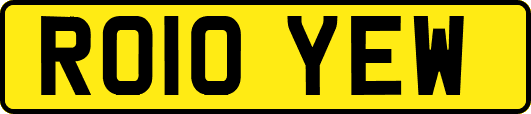 RO10YEW