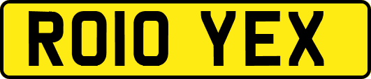 RO10YEX