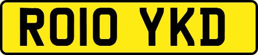 RO10YKD