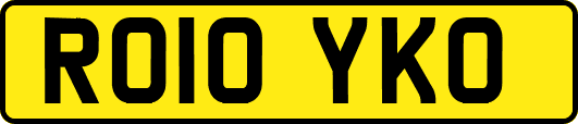 RO10YKO