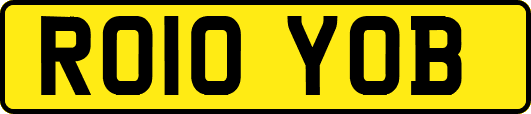 RO10YOB