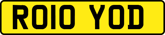 RO10YOD