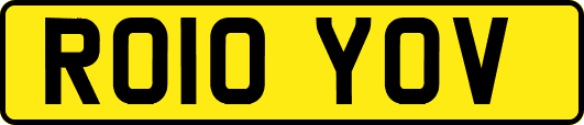 RO10YOV