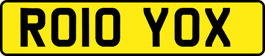RO10YOX