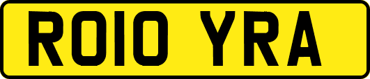 RO10YRA