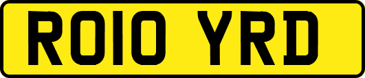 RO10YRD