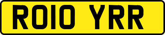 RO10YRR