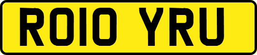 RO10YRU