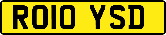 RO10YSD