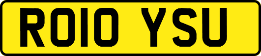 RO10YSU