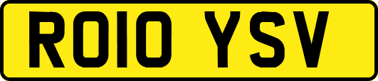 RO10YSV