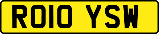 RO10YSW